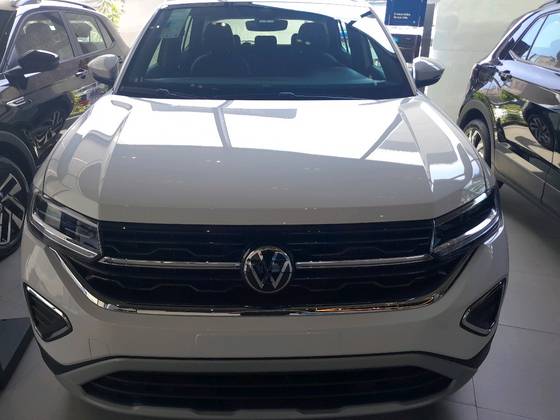 VOLKSWAGEN T-CROSS 1.4 250 TSI TOTAL FLEX HIGHLINE AUTOMÁTICO VOLKSWAGEN T-CROSS 1.4 250 TSI TOTAL FLEX HIGHLINE AUTOMÁTICO